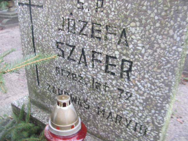 Adam Bździel 1952 Szamotuły - Grobonet - Wyszukiwarka osób pochowanych