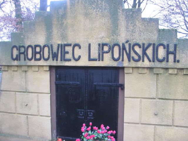 Pelagia Lipońska Szamotuły - Grobonet - Wyszukiwarka osób pochowanych