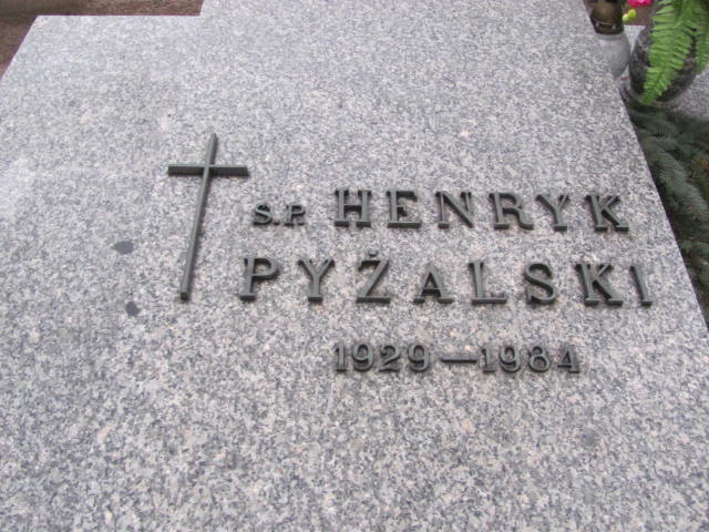 Urszula Pyżalska 1934 Szamotuły - Grobonet - Wyszukiwarka osób pochowanych