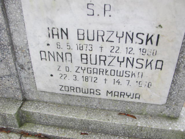 Jan Tomczak 1907 Szamotuły - Grobonet - Wyszukiwarka osób pochowanych