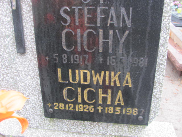 Zenon Cichy 1950 Szamotuły - Grobonet - Wyszukiwarka osób pochowanych