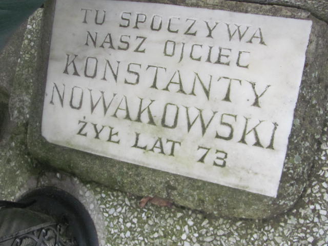 Zdjęcie grobu