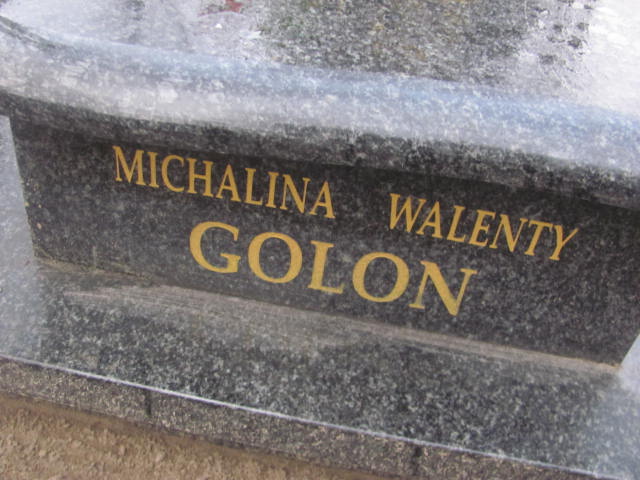 Aniela Golon 1953 Szamotuły - Grobonet - Wyszukiwarka osób pochowanych