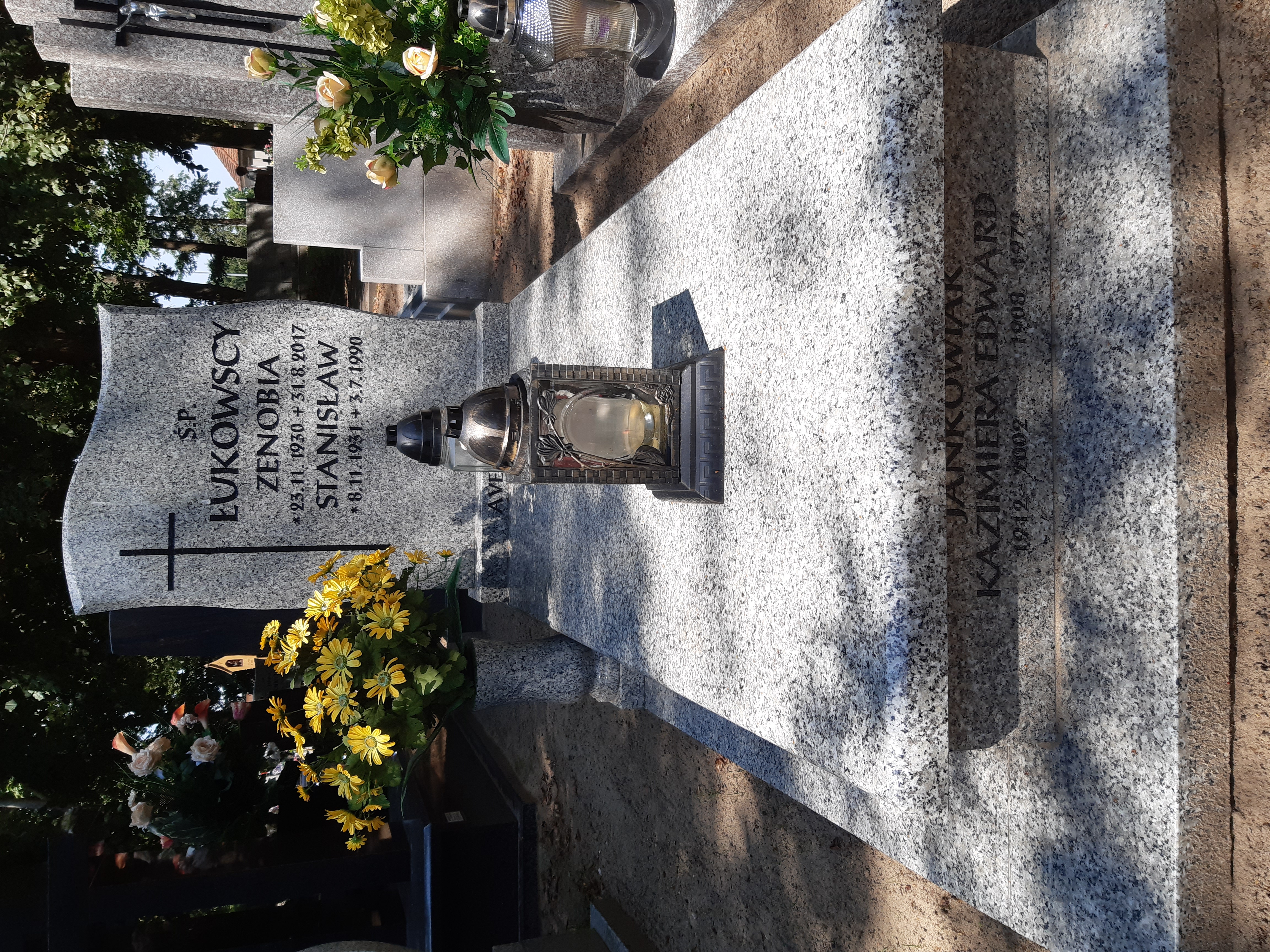 Edward Jankowiak 1900 Szamotuły - Grobonet - Wyszukiwarka osób pochowanych