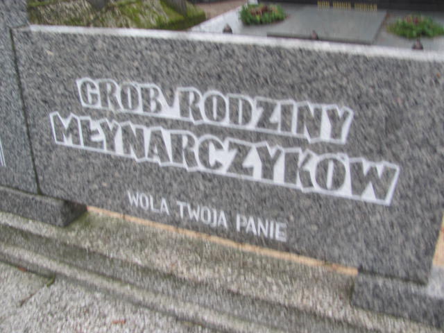 Stanisława Młynarczyk Szamotuły - Grobonet - Wyszukiwarka osób pochowanych