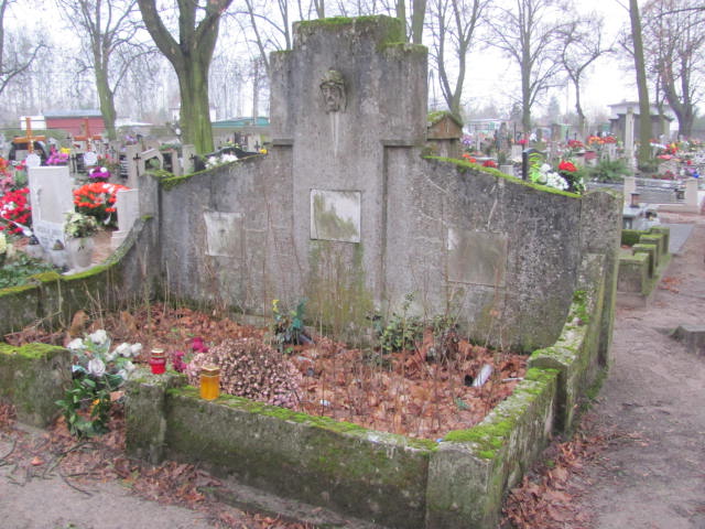 Izabela Dzikowska 1936 Szamotuły - Grobonet - Wyszukiwarka osób pochowanych