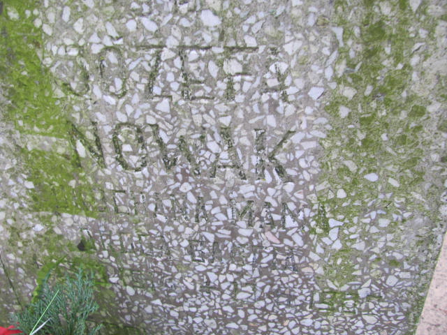 Zbigniew Nowak Szamotuły - Grobonet - Wyszukiwarka osób pochowanych