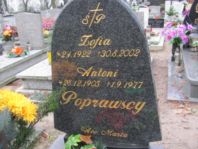 Jan Siemiątkowski  1951 Szamotuły - Grobonet - Wyszukiwarka osób pochowanych