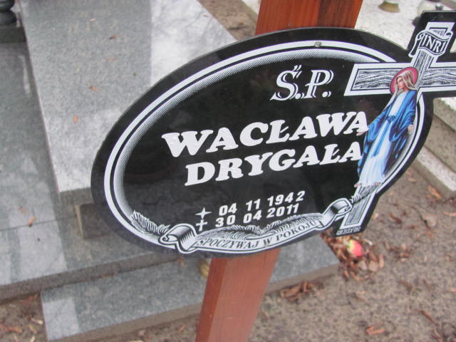 Arleta Drygała 1967 Szamotuły - Grobonet - Wyszukiwarka osób pochowanych