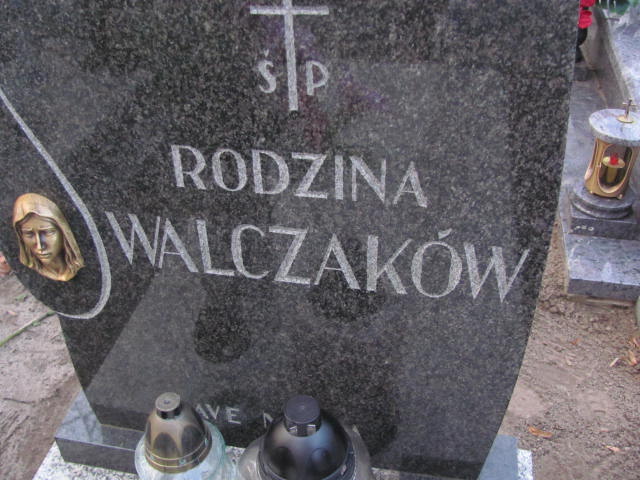 Krystyna Walczak  1932 Szamotuły - Grobonet - Wyszukiwarka osób pochowanych