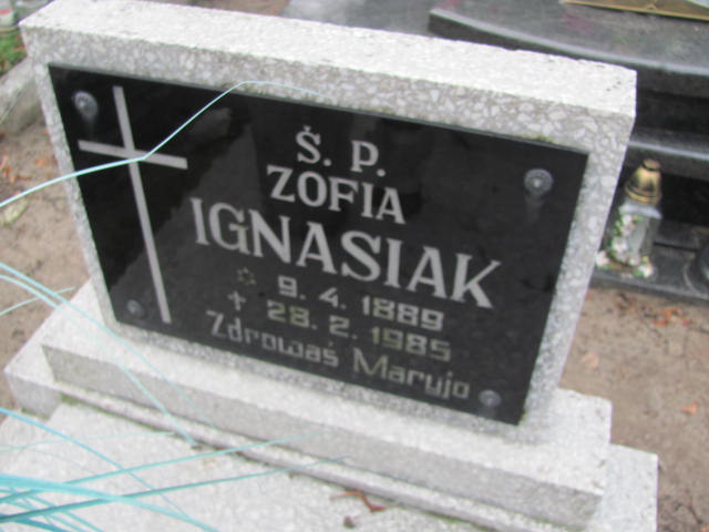 Tadeusz Białek  1946 Szamotuły - Grobonet - Wyszukiwarka osób pochowanych