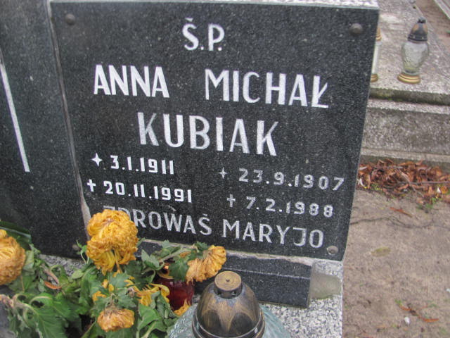 Wanda Huber 1933 Szamotuły - Grobonet - Wyszukiwarka osób pochowanych