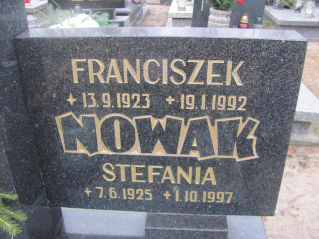 Zbigniew Grzegorzewski 1953 Szamotuły - Grobonet - Wyszukiwarka osób pochowanych