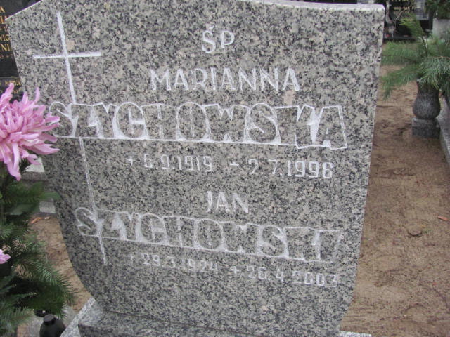 Aleksander Galas 1940 Szamotuły - Grobonet - Wyszukiwarka osób pochowanych